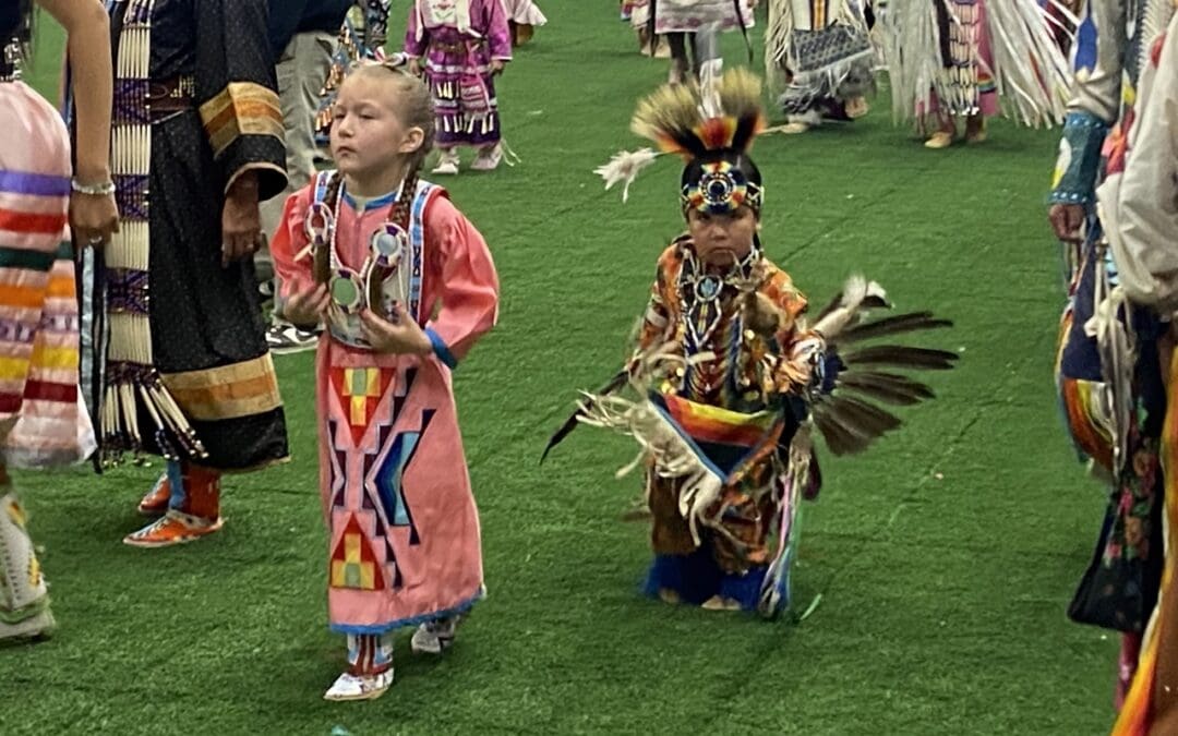Labour Day Powwow